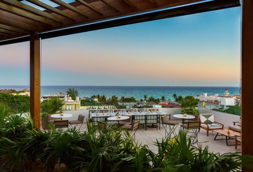 فندق Hyatt Centric Playa Del Carmen   Downtown House & Beach House