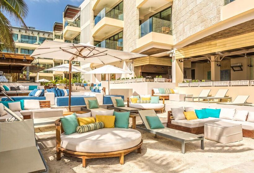 فندق Hyatt Centric Playa Del Carmen   Downtown House & Beach House
