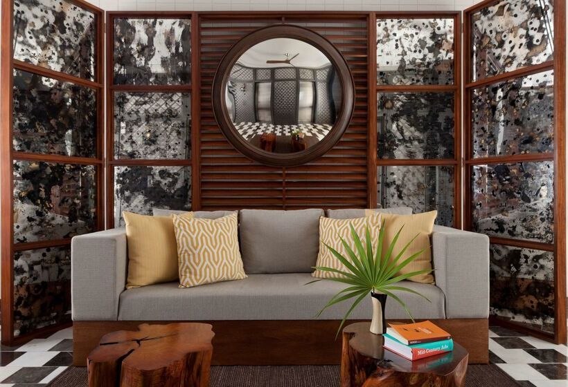 فندق Hyatt Centric Playa Del Carmen   Downtown House & Beach House