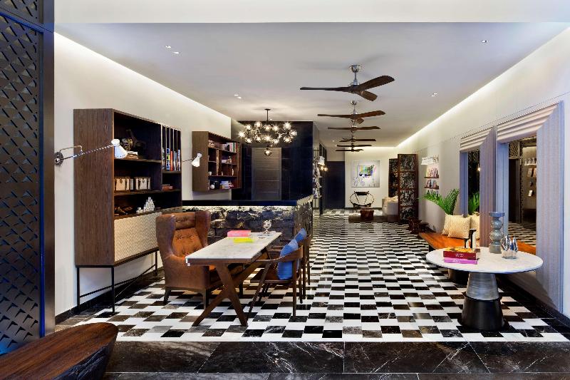 فندق Hyatt Centric Playa Del Carmen   Downtown House & Beach House