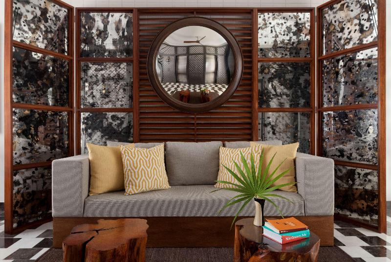 בית מלון כפרי Hyatt Centric Playa Del Carmen   Downtown House & Beach House