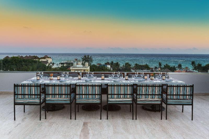 酒店 Hyatt Centric Playa Del Carmen   Downtown House & Beach House