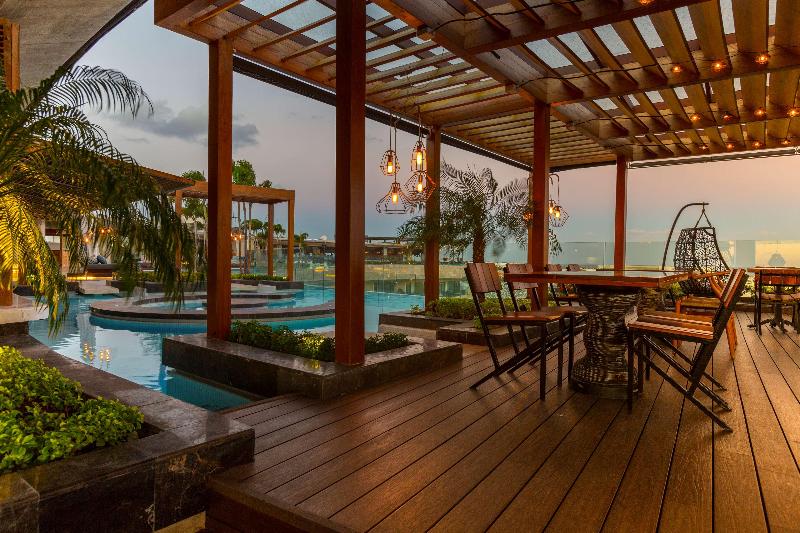 فندق Hyatt Centric Playa Del Carmen   Downtown House & Beach House