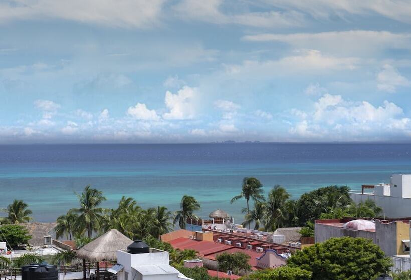 فندق Hyatt Centric Playa Del Carmen   Downtown House & Beach House