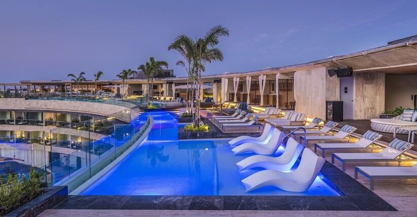 فندق Hyatt Centric Playa Del Carmen   Downtown House & Beach House