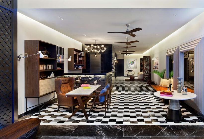 فندق Hyatt Centric Playa Del Carmen   Downtown House & Beach House