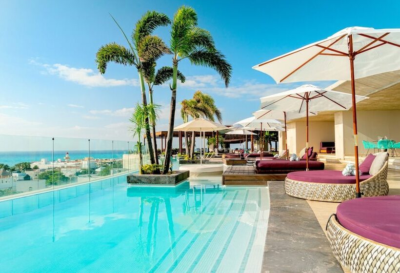 فندق Hyatt Centric Playa Del Carmen   Downtown House & Beach House