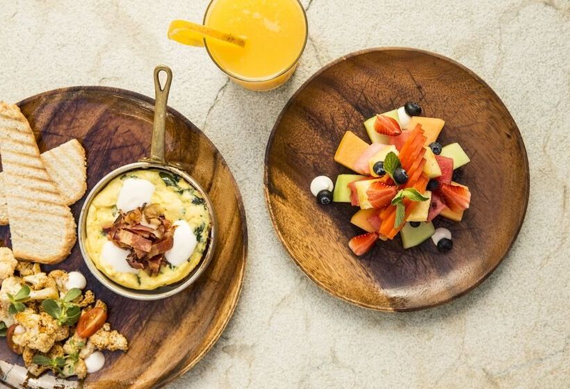 فندق Hyatt Centric Playa Del Carmen   Downtown House & Beach House