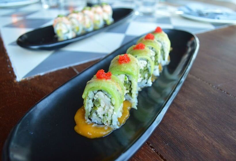 فندق Hyatt Centric Playa Del Carmen   Downtown House & Beach House