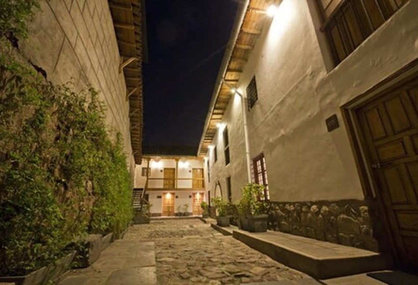 فندق Tierra Viva Cusco Centro