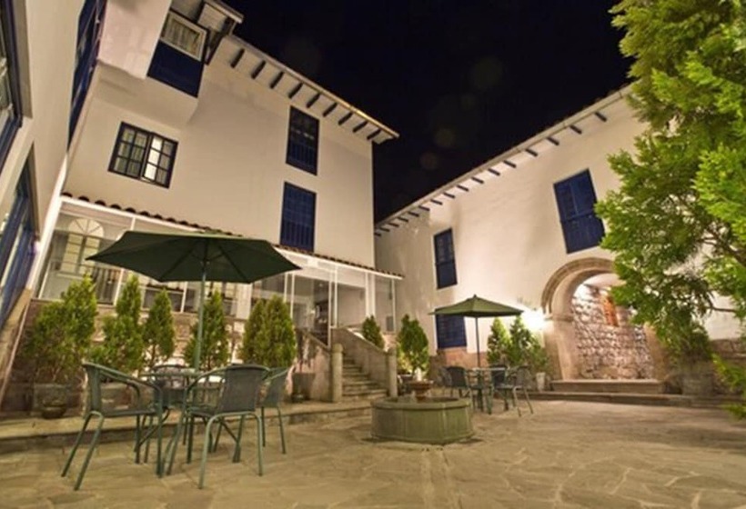 فندق Tierra Viva Cusco Centro