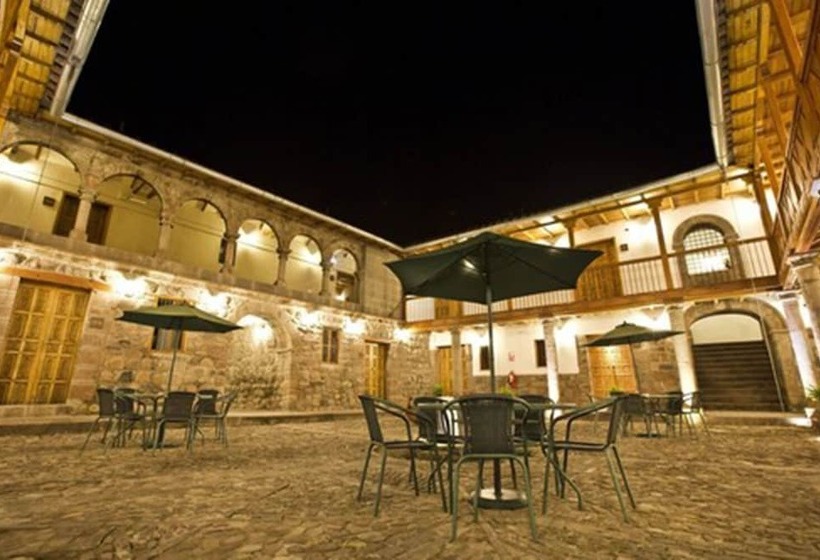 فندق Tierra Viva Cusco Centro