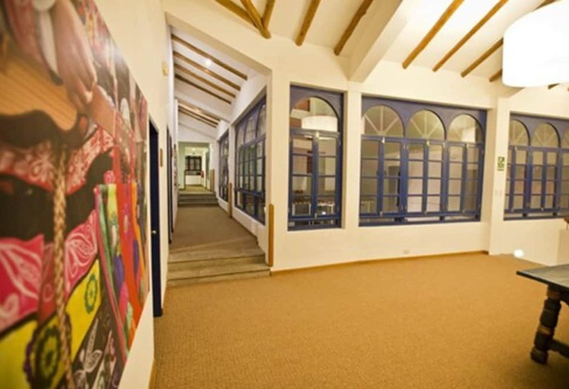 فندق Tierra Viva Cusco Centro