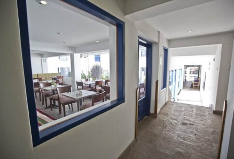 فندق Tierra Viva Cusco Centro