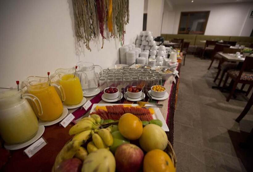 בית מלון כפרי Tierra Viva Cusco Centro