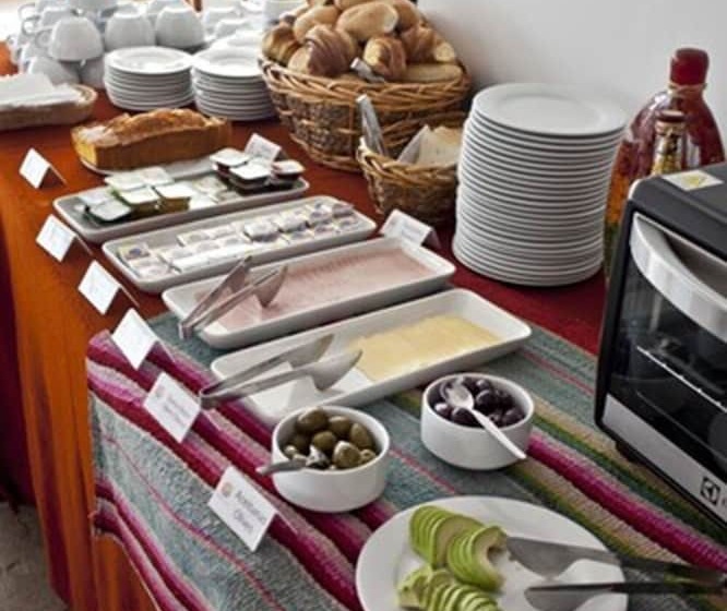 فندق Tierra Viva Cusco Centro