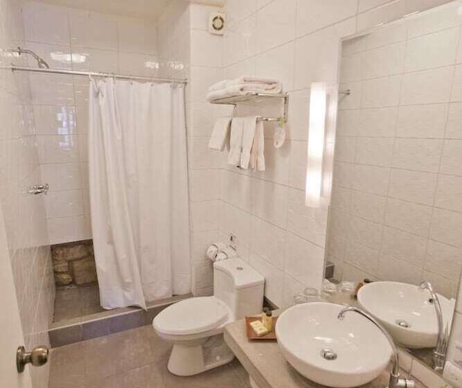 בית מלון כפרי Tierra Viva Cusco Centro