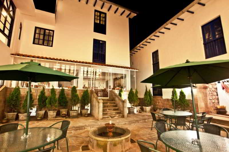 فندق Tierra Viva Cusco Centro