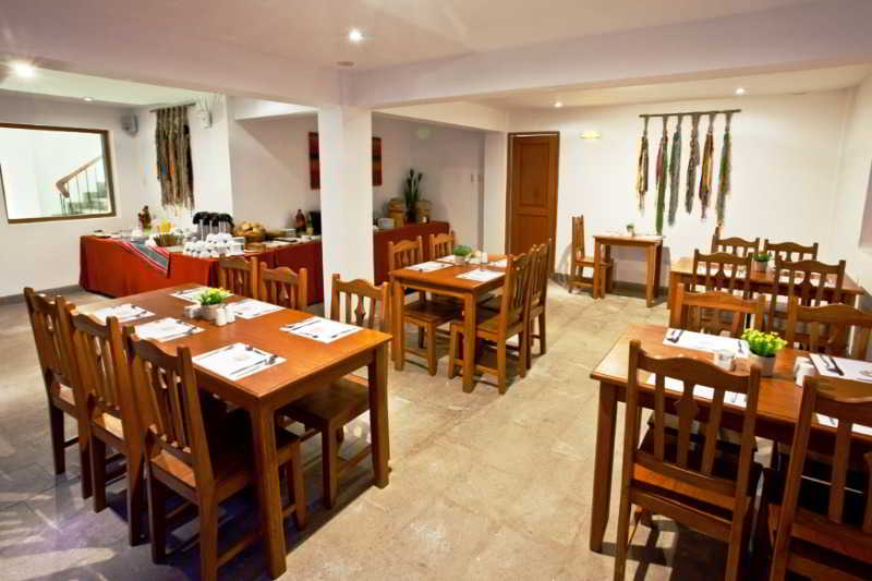 בית מלון כפרי Tierra Viva Cusco Centro