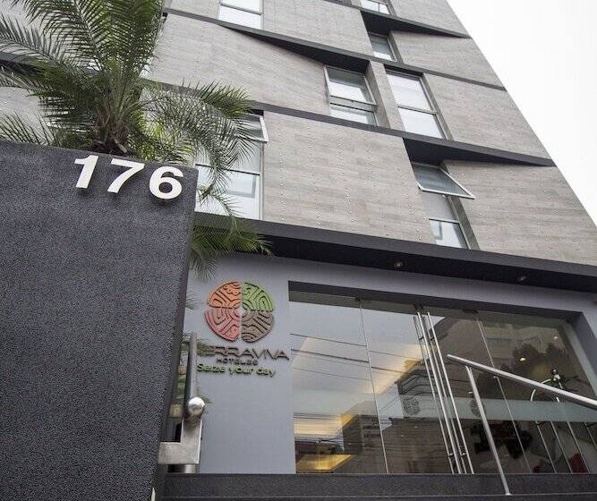 Hotel Tierra Viva Miraflores Larco