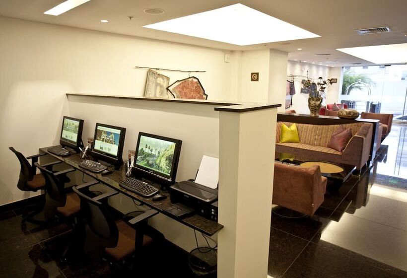 Hotel Tierra Viva Miraflores Larco