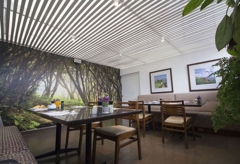 Hotel Tierra Viva Miraflores Larco