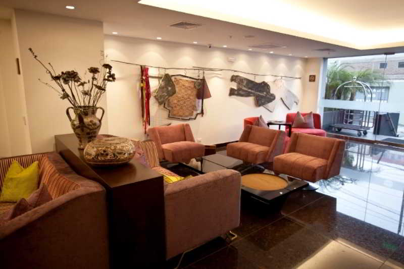 Hotel Tierra Viva Miraflores Larco