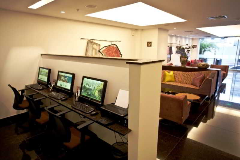 Hotel Tierra Viva Miraflores Larco