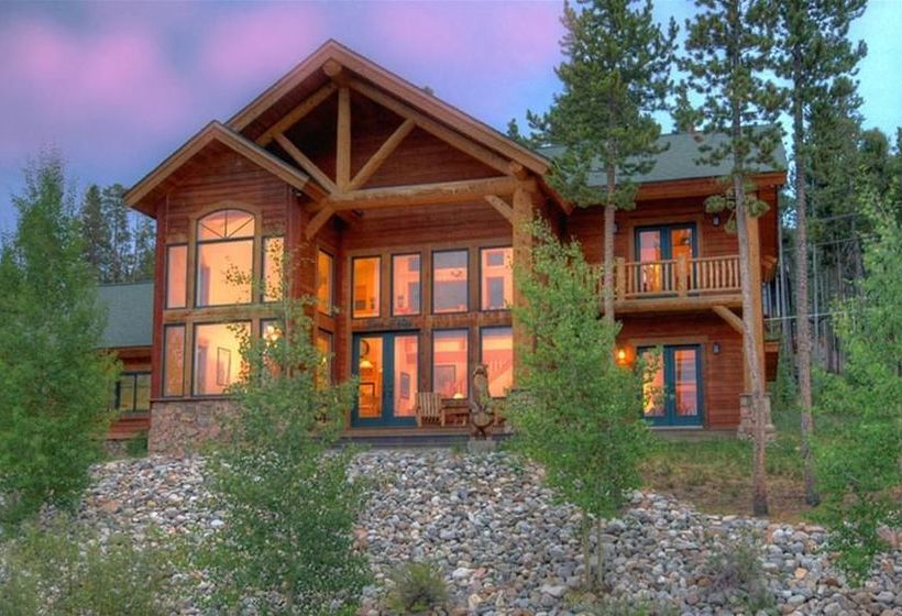 Отель Timber Heights Lodge