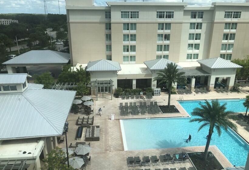 فندق Towneplace Suites Orlando At Flamingo Crossings® Town Center/western Entrance