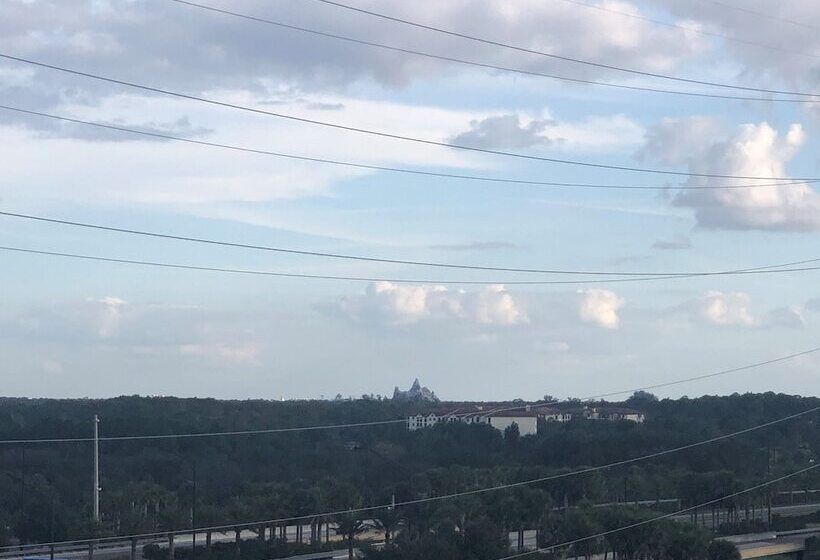 فندق Towneplace Suites Orlando At Flamingo Crossings® Town Center/western Entrance