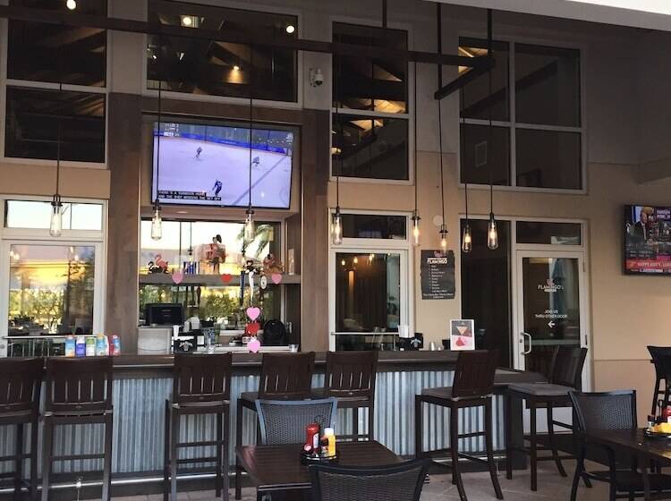 فندق Towneplace Suites Orlando At Flamingo Crossings® Town Center/western Entrance