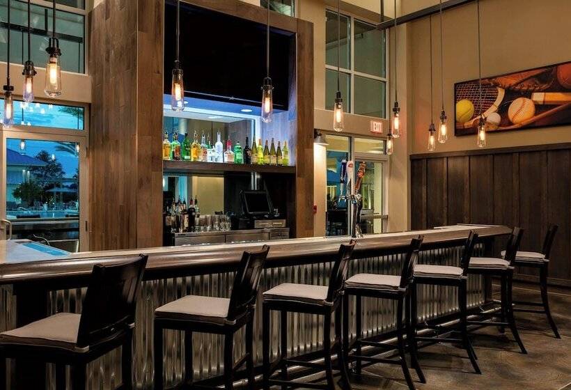 فندق Towneplace Suites Orlando At Flamingo Crossings® Town Center/western Entrance