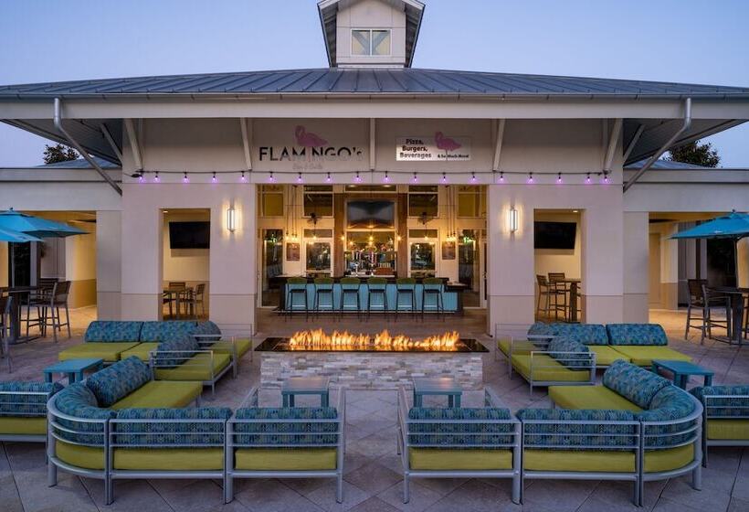 酒店 Towneplace Suites Orlando At Flamingo Crossings® Town Center/western Entrance