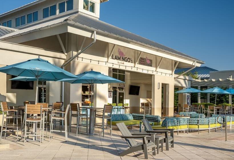 فندق Towneplace Suites Orlando At Flamingo Crossings® Town Center/western Entrance