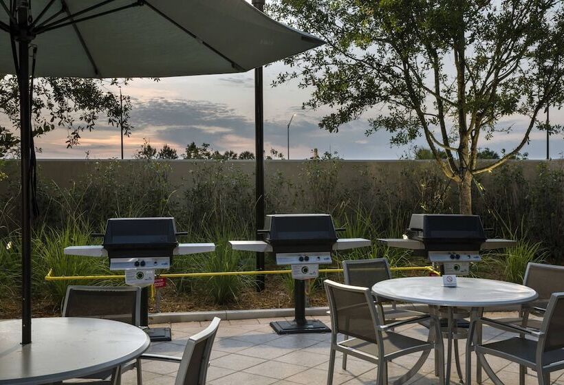 فندق Towneplace Suites Orlando At Flamingo Crossings® Town Center/western Entrance