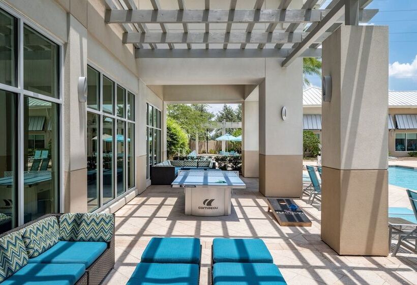 فندق Towneplace Suites Orlando At Flamingo Crossings® Town Center/western Entrance
