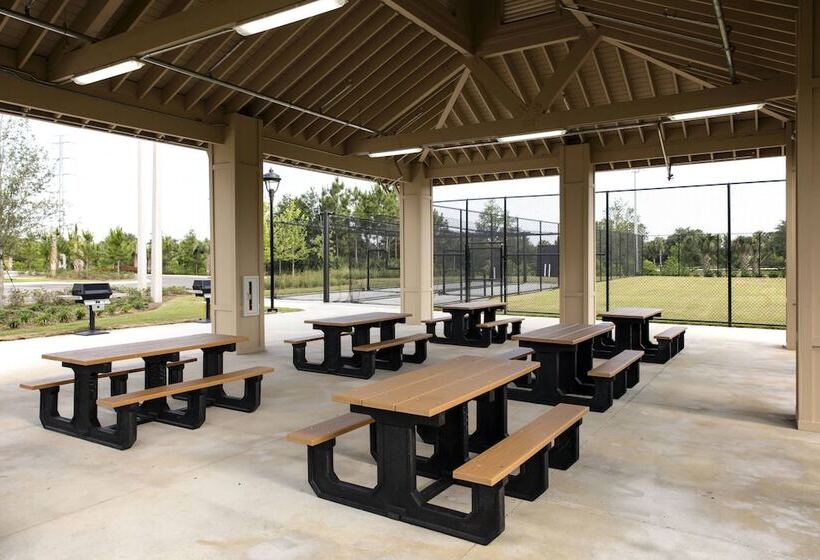 酒店 Towneplace Suites Orlando At Flamingo Crossings® Town Center/western Entrance