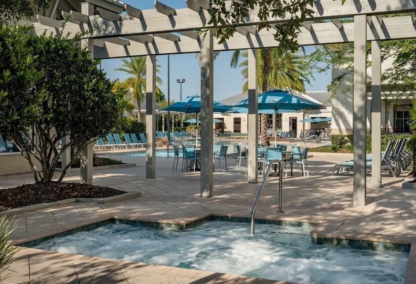 فندق Towneplace Suites Orlando At Flamingo Crossings® Town Center/western Entrance
