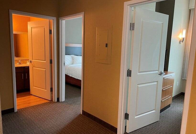 فندق Towneplace Suites Orlando At Flamingo Crossings® Town Center/western Entrance