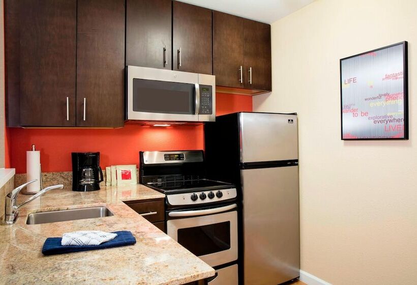 酒店 Towneplace Suites Orlando At Flamingo Crossings® Town Center/western Entrance