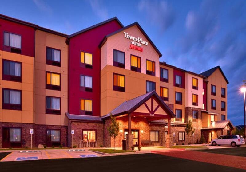 فندق Towneplace Suites By Marriott Salt Lake City West Valley