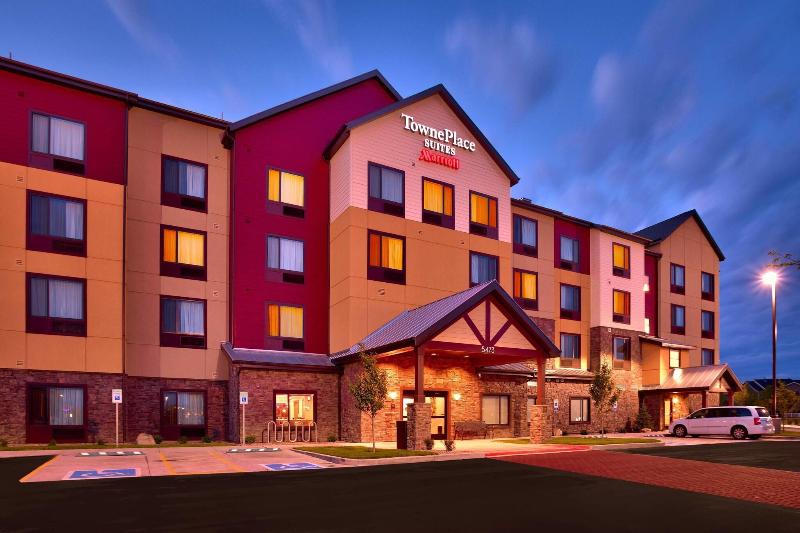 فندق Towneplace Suites By Marriott Salt Lake City West Valley