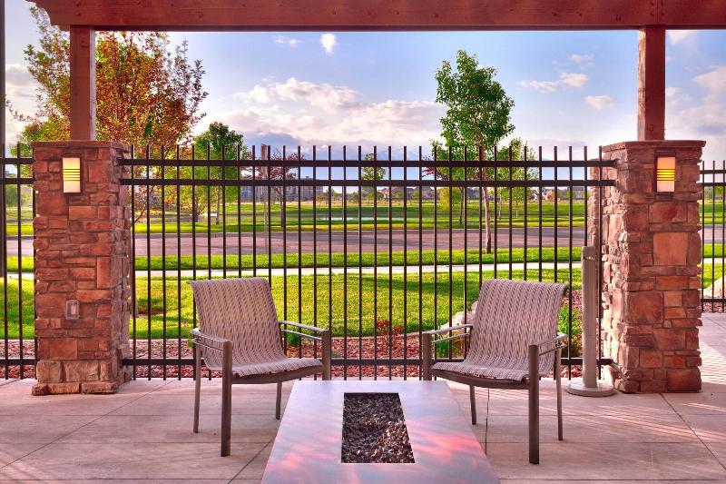 فندق Towneplace Suites By Marriott Salt Lake City West Valley