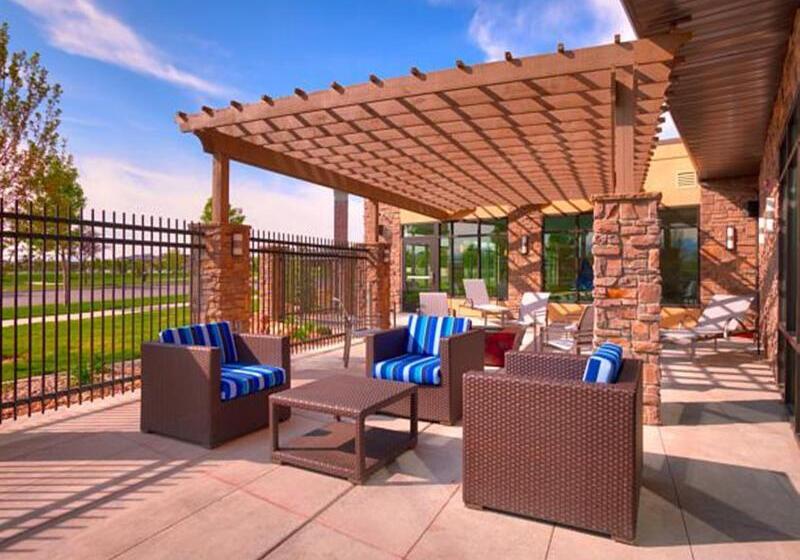 فندق Towneplace Suites By Marriott Salt Lake City West Valley