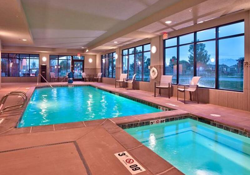 فندق Towneplace Suites By Marriott Salt Lake City West Valley