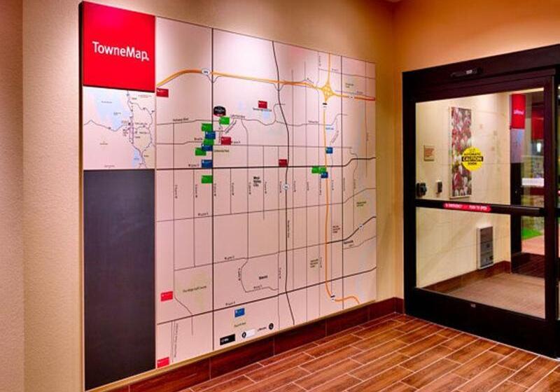 فندق Towneplace Suites By Marriott Salt Lake City West Valley