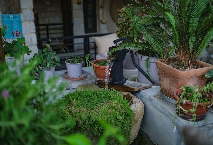 호텔 Turkish Cave House