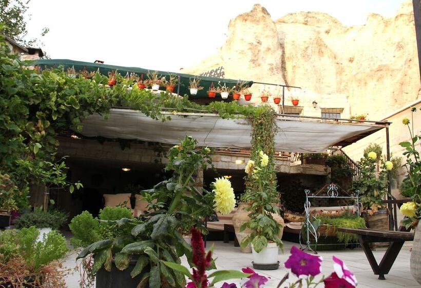 호텔 Turkish Cave House