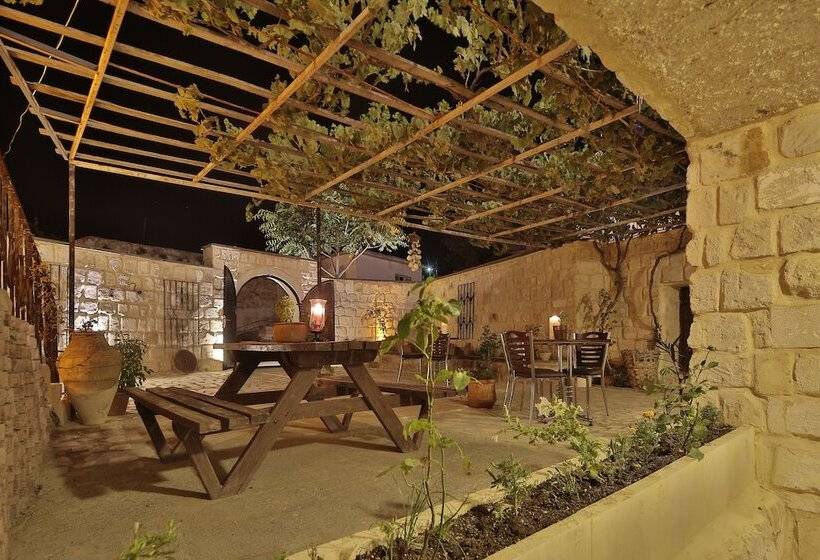 호텔 Turkish Cave House